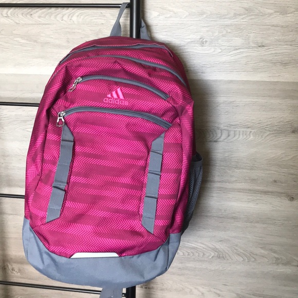 EUC(like new) Adidas Backpack